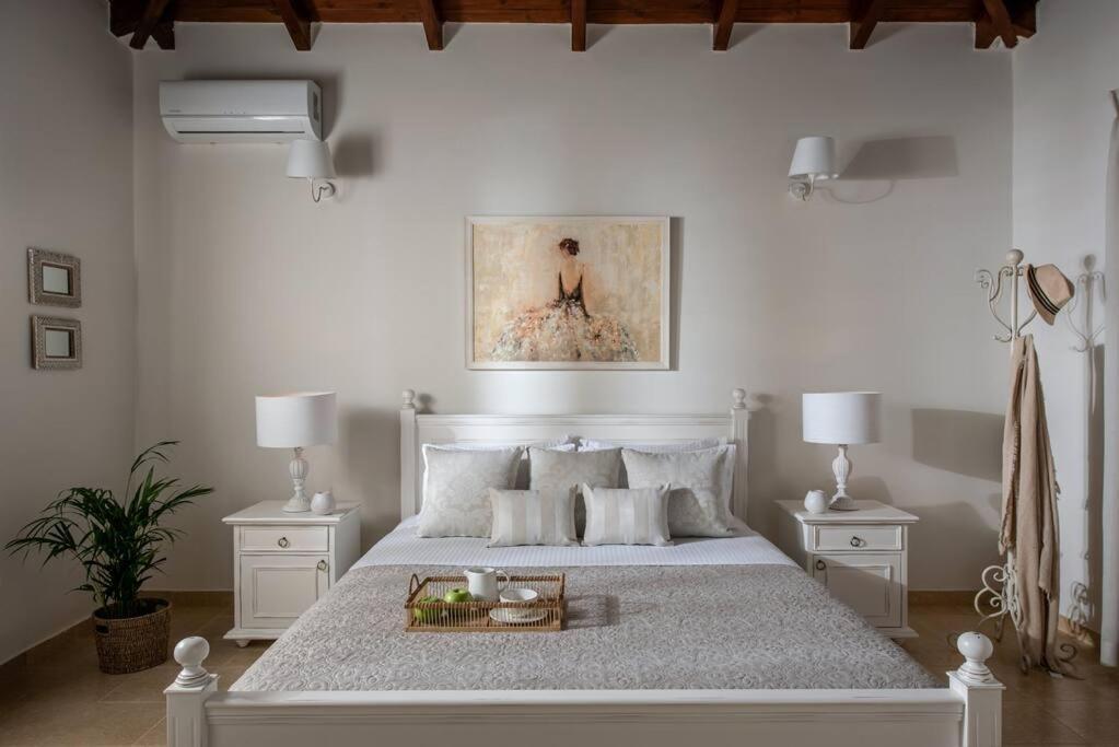 Kallisti Natural Villa Kalamaki  Ngoại thất bức ảnh