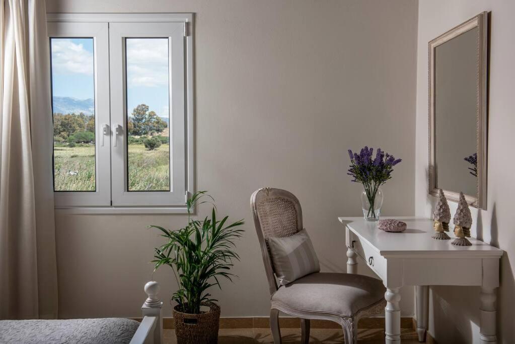 Kallisti Natural Villa Kalamaki  Ngoại thất bức ảnh