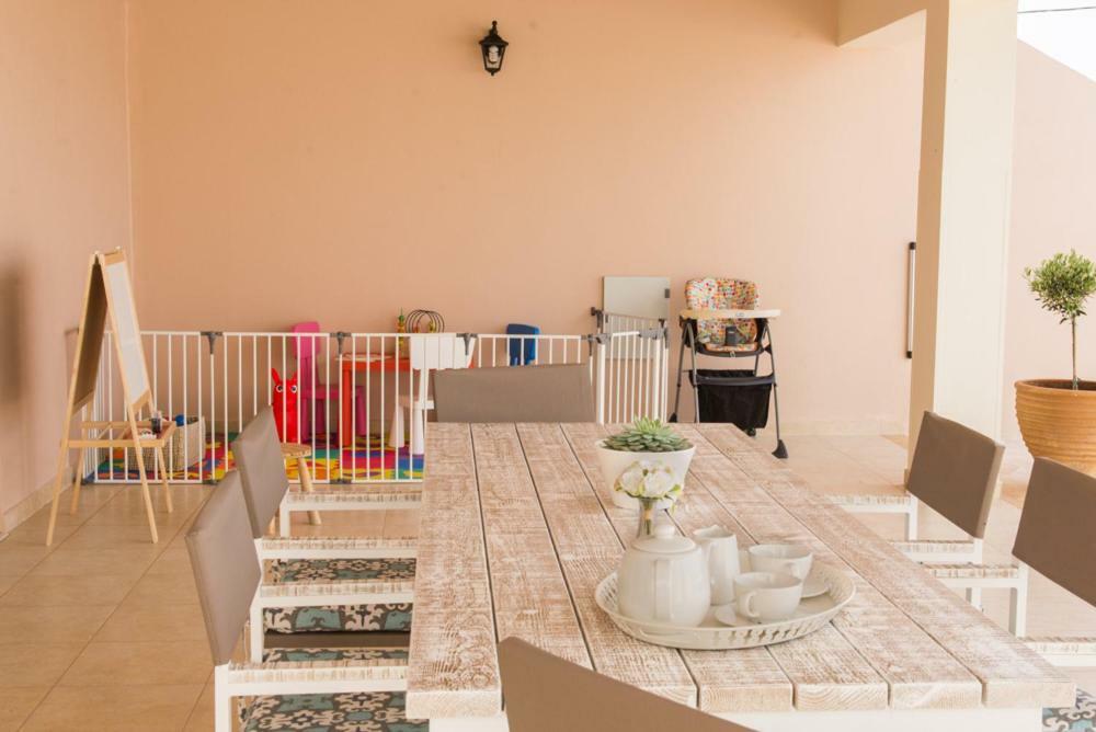 Kallisti Natural Villa Kalamaki  Ngoại thất bức ảnh